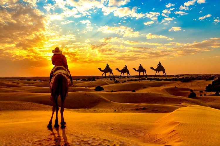 Rajasthan Honeymoon Tours