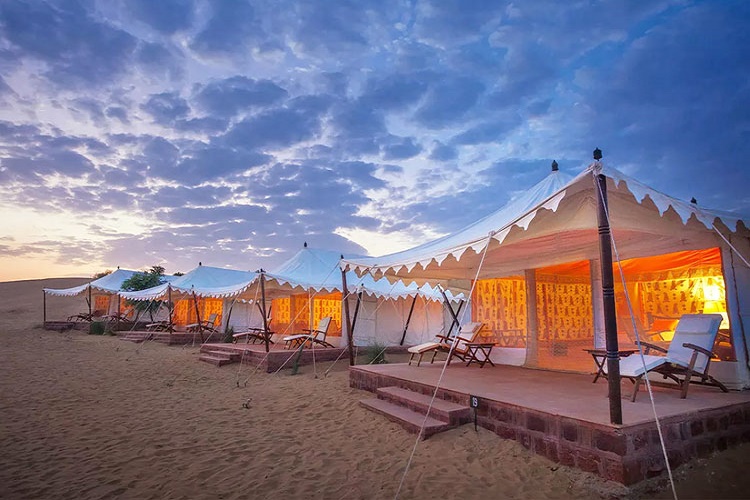 Golden Triangle Tours